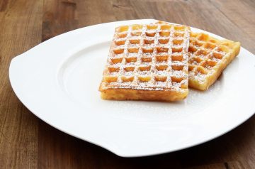 True Belgian Waffles