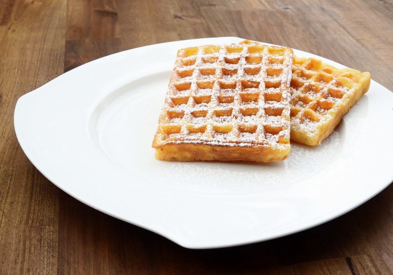 True Belgian Waffles
