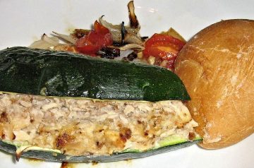 Stuffed Onions Georgia
