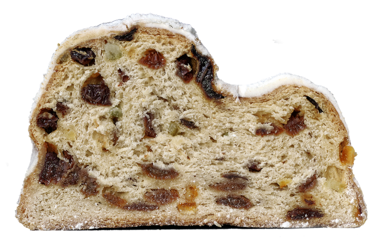 No-Yeast Stollen