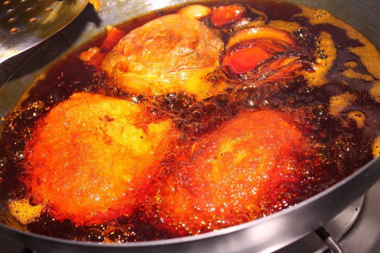 Turkey Vatapa