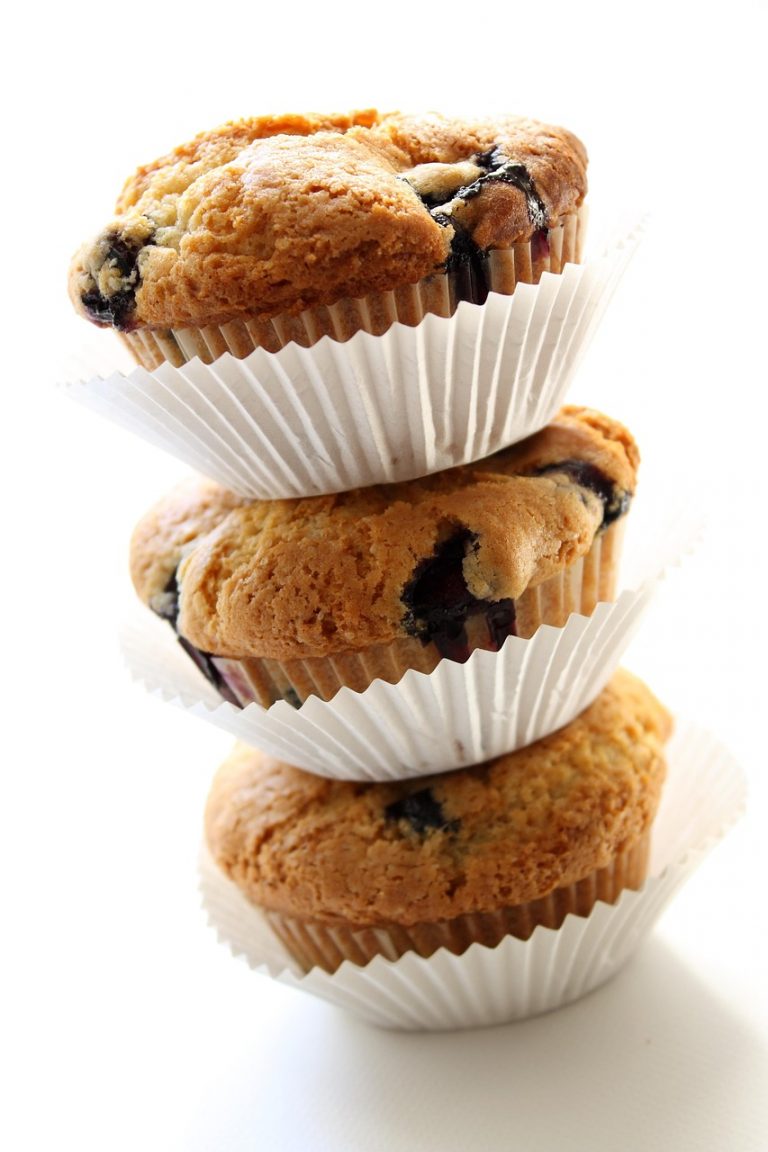 Blueberry Buckle (Vegan)