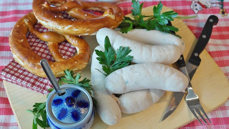 German Style Mustard