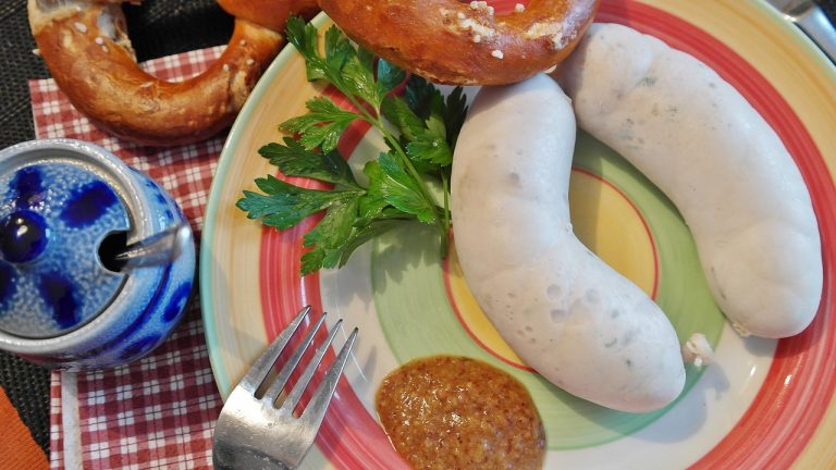 German Farmer Breakfast