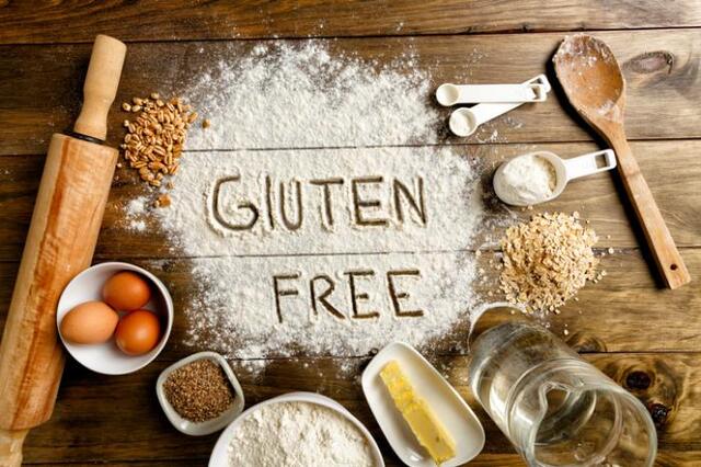 Gluten free recipes