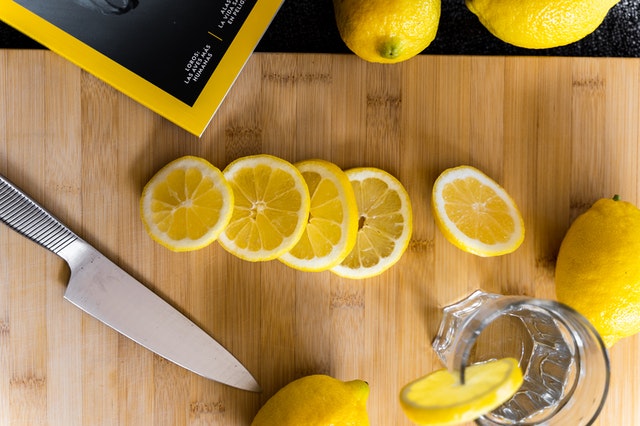Lemon recipes