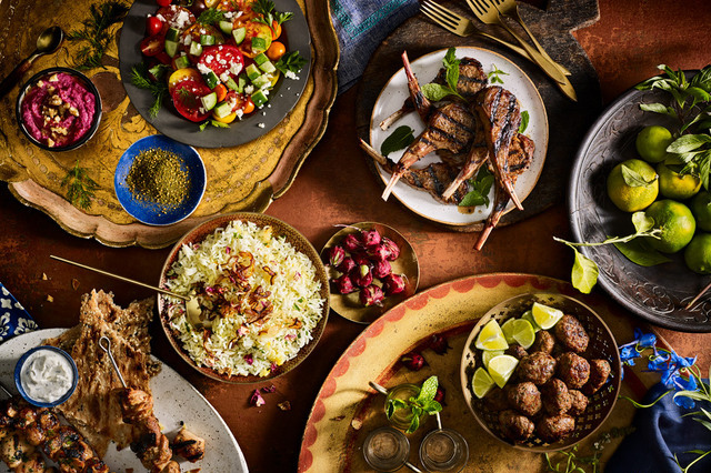 Moroccan food recipes