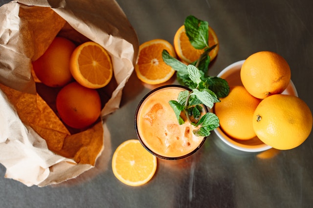 Oranges recipes