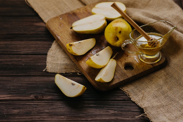 Pears recipes