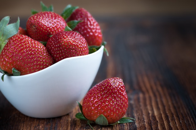 Strawberries recipes