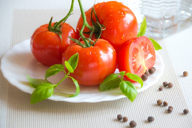 Tomatoes recipes