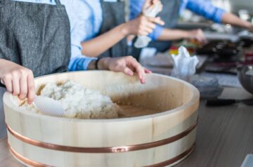 How to make sticky rice