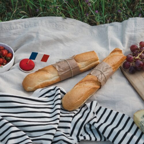 How to make french bread