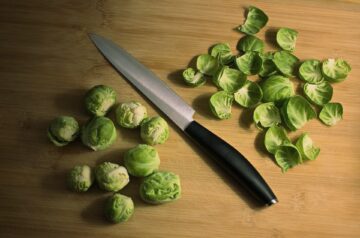 How to cook brussel sprouts