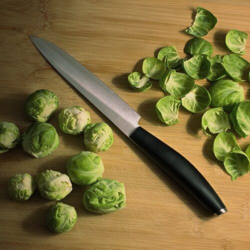 How to cook brussel sprouts