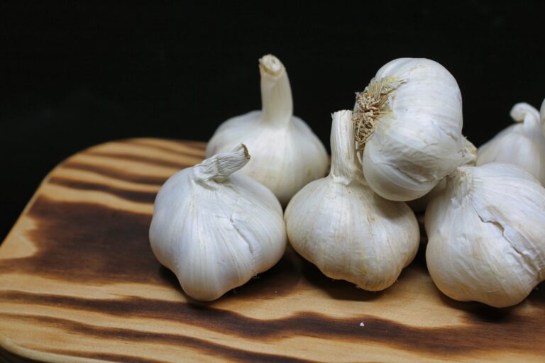 How to roast garlic