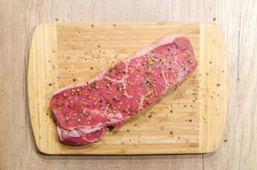 How to tenderize steak