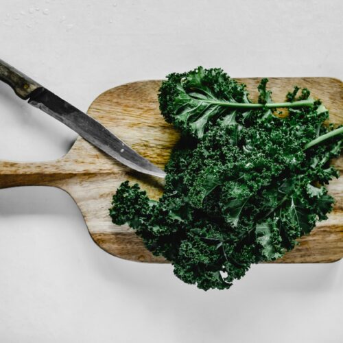 How to cook kale