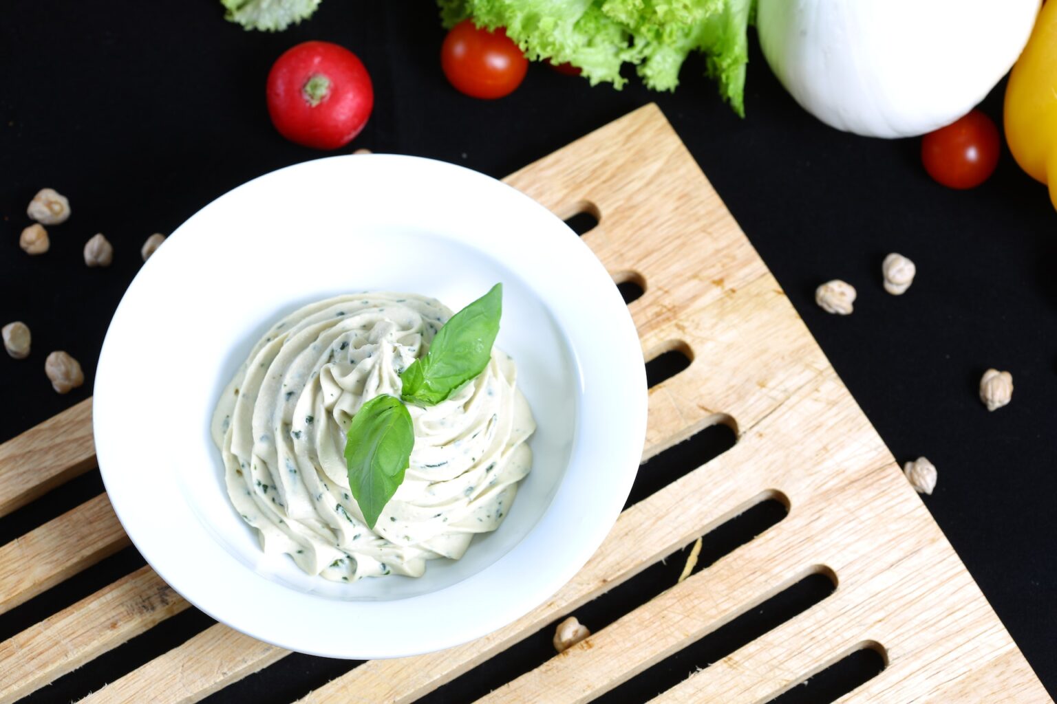 How to make Alfredo sauce