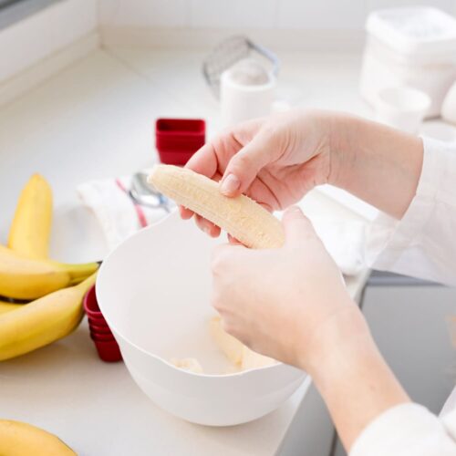 How to make banana pudding