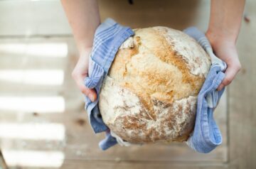 How to make bread