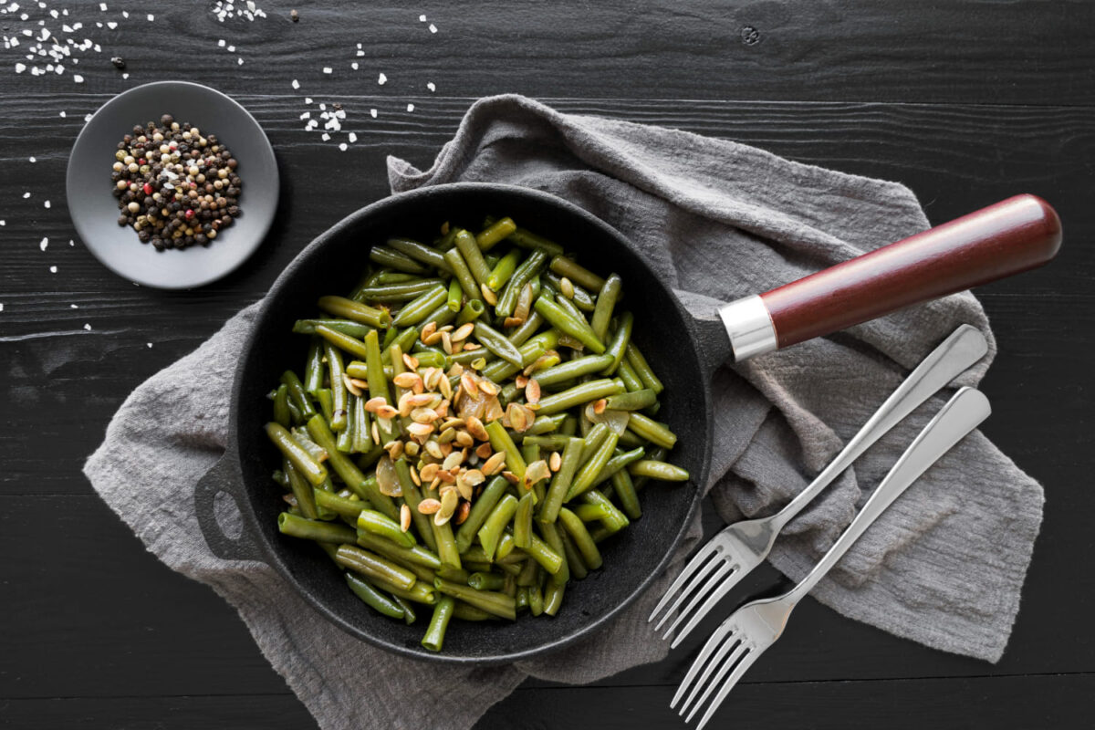 How to make green bean casserole