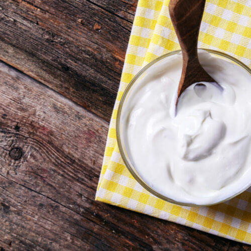 How to make sour cream