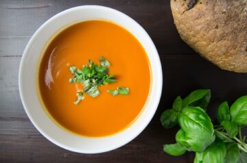 How to make tomato soup