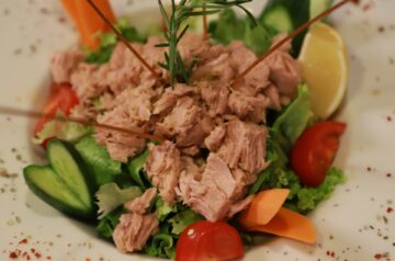 How to make tuna salad
