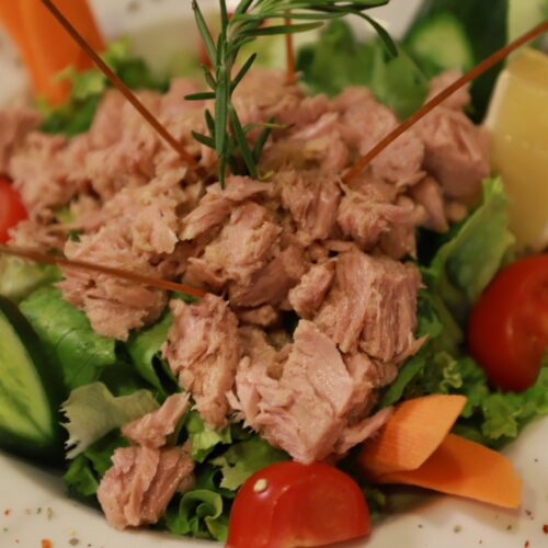 How to make tuna salad