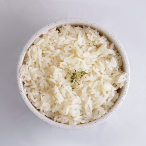 Infuse your rice with seasoning while it cooks