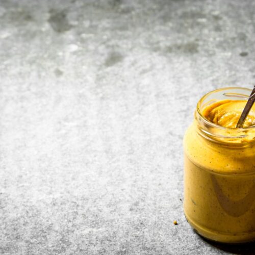 How to make honey mustard