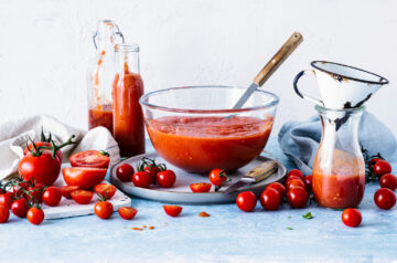 How to make marinara sauce