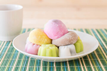 How to make mochi