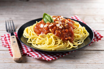 How to make spaghetti sauce