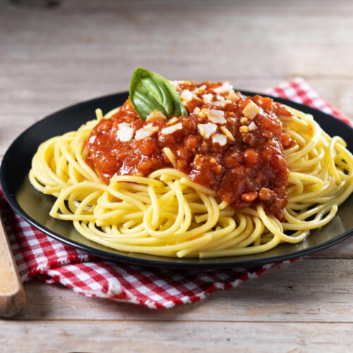 How to make spaghetti sauce