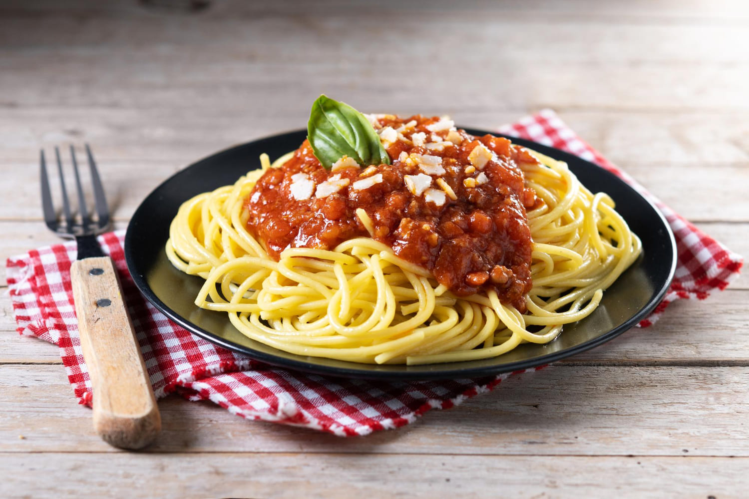 How to make spaghetti sauce - ChampsDiet.com