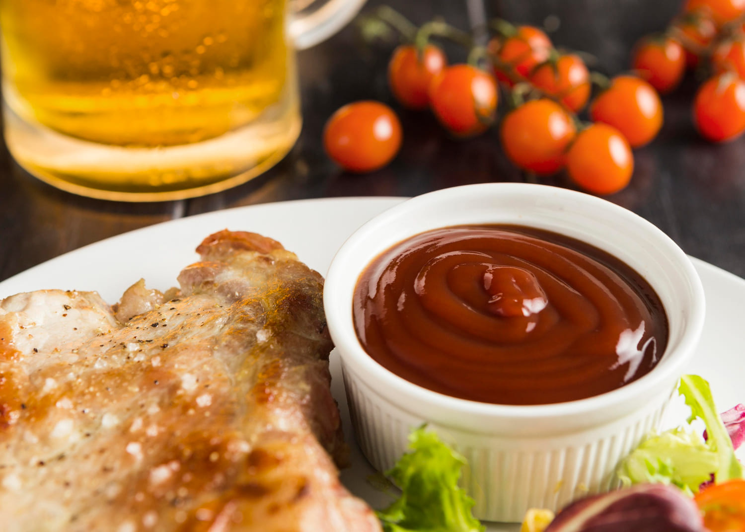 How to make bbq sauce