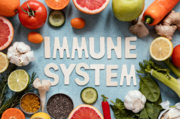 How to boost immune system