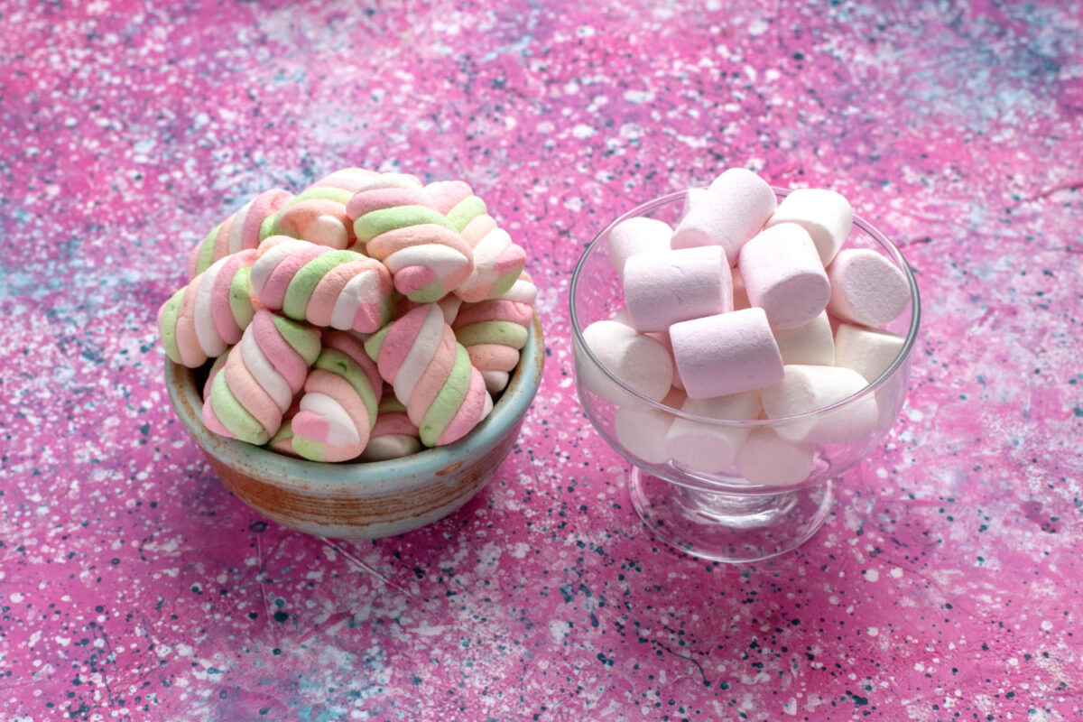 How to make marshmallows