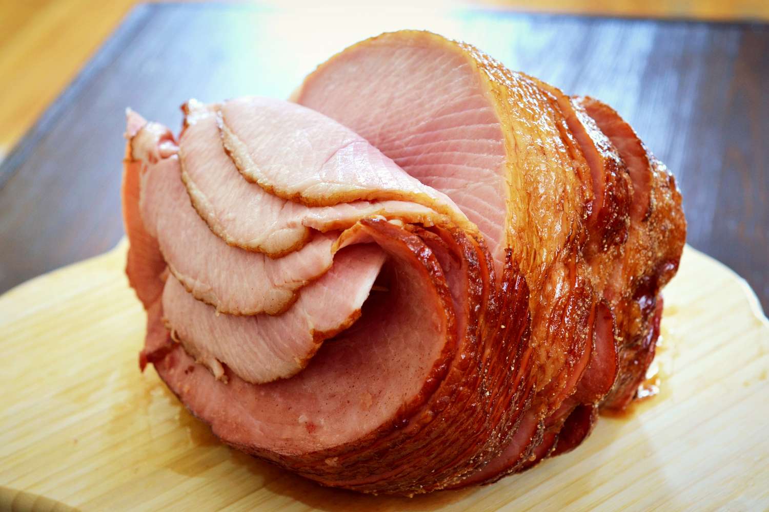 How to cook a spiral ham