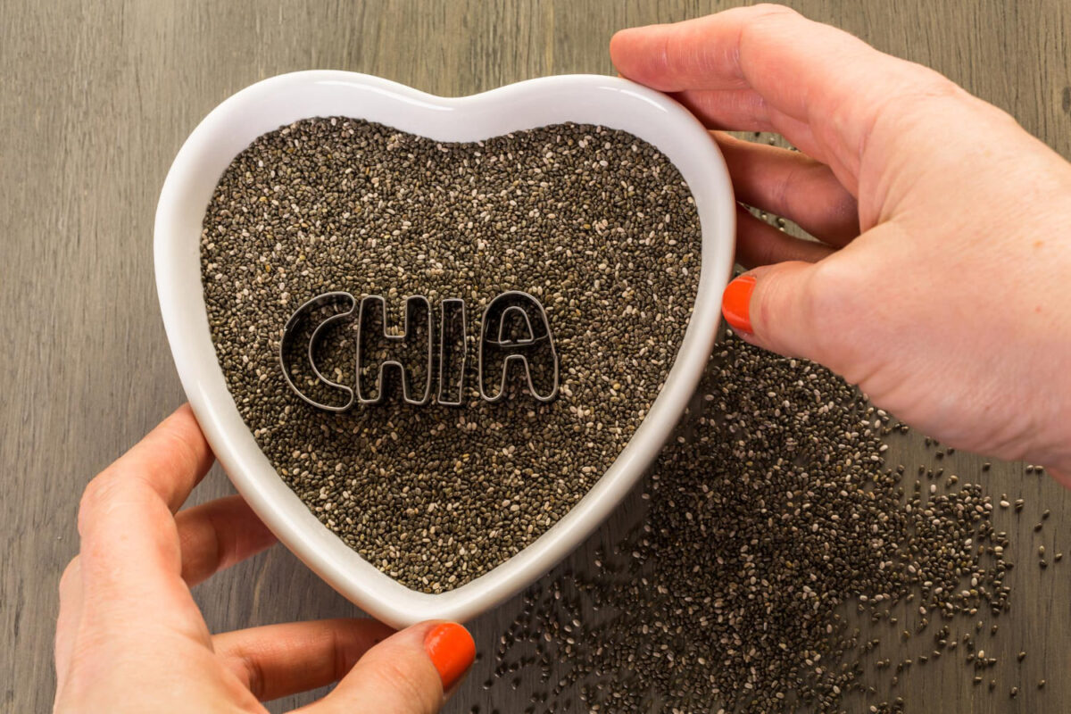 How to eat chia seeds