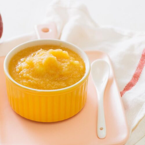 How to make applesauce