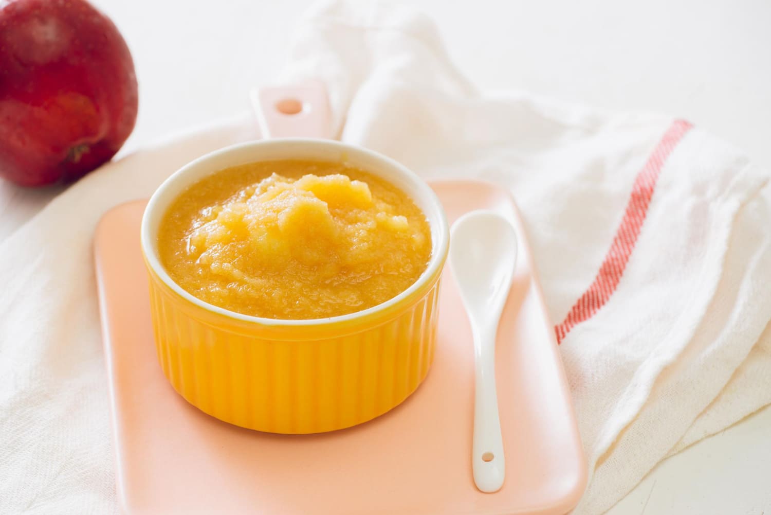 How to make applesauce