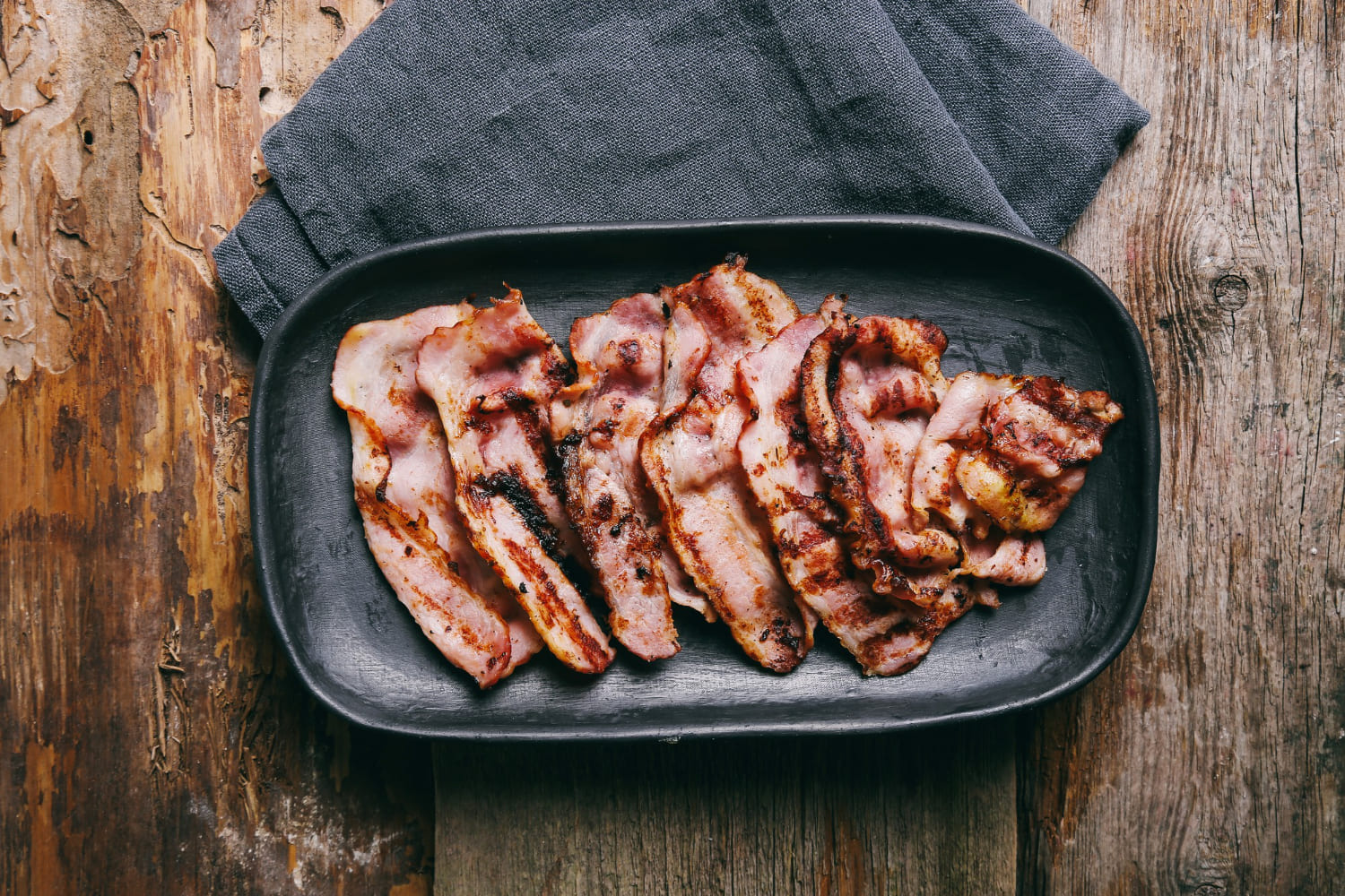 How to make bacon