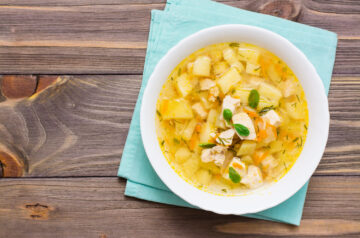How to make potato soup