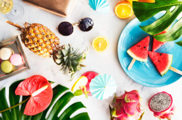 Delicious summer snacks to beat the heat