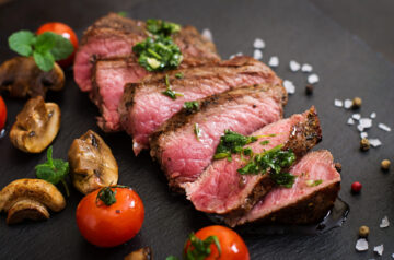 How to cook flank steak