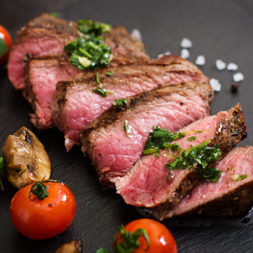 How to cook flank steak