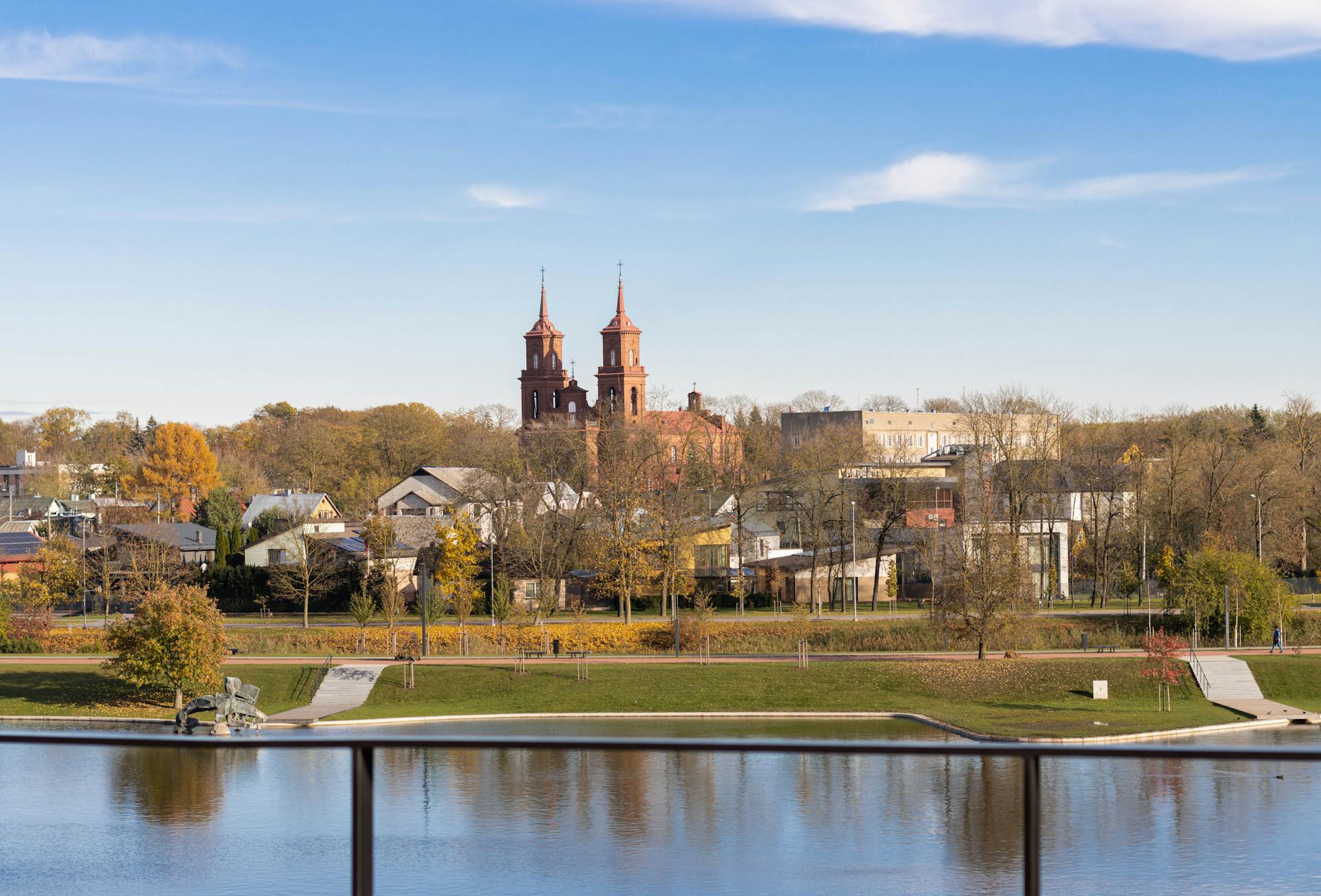 Ką Rekomenduoti Amerikiečiams Aplankyti ir Pamatyti Lietuvoje